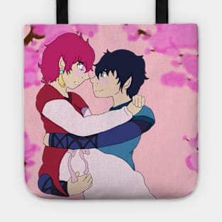 Yona and Hak Tote