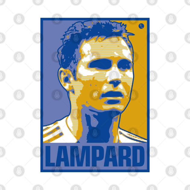 Lampard by DAFTFISH