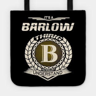 Barlow Tote