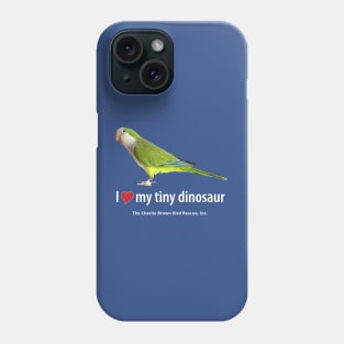 CB Quaker Tiny Dinosaur Phone Case