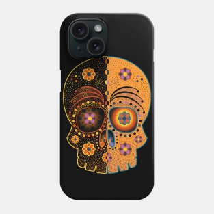 Calavera - DS Phone Case