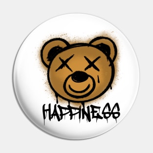 Happines Pin