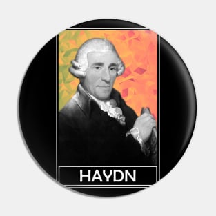 Joseph Haydn Pin