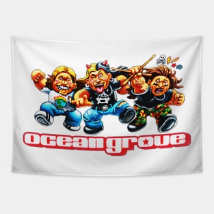 ocean gro Tapestry