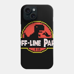 Off-Line Park Phone Case