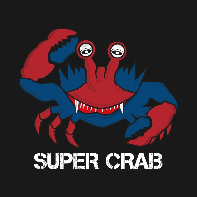 super crab by irfandesign