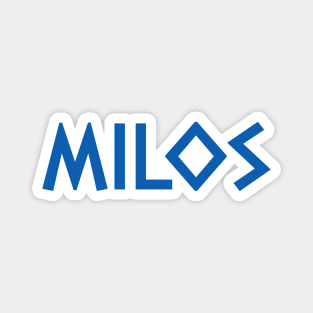 milos Magnet