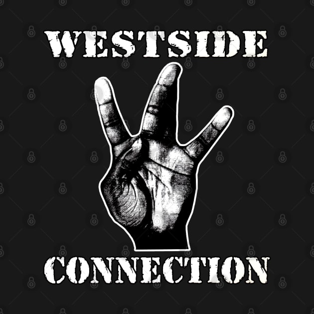 Westside Connection by Powder.Saga art