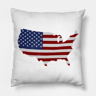 American Pride Pillow