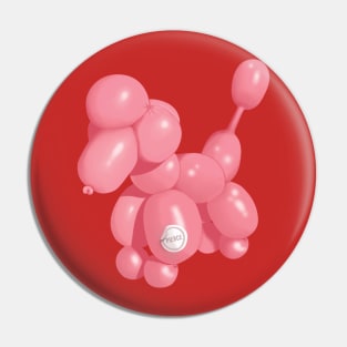 Big Ballon Pin