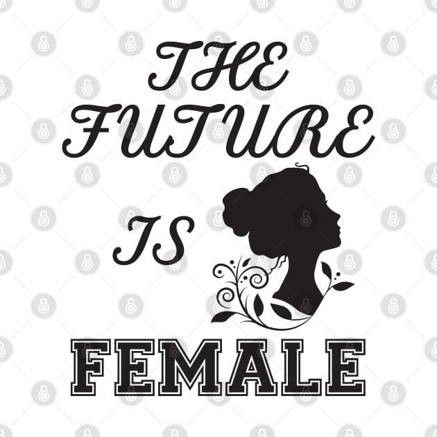 The Future Is Female by Work Memes