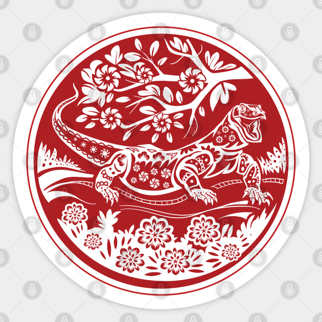 Chinese Zodiac - Dragon