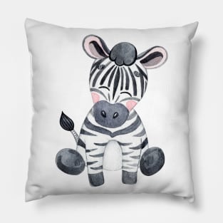Cute zebra Pillow