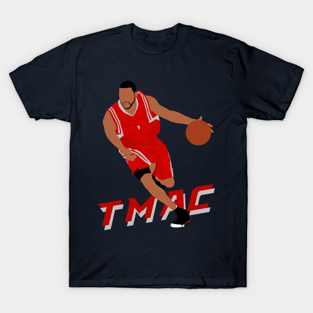 tracy mcgrady t shirt
