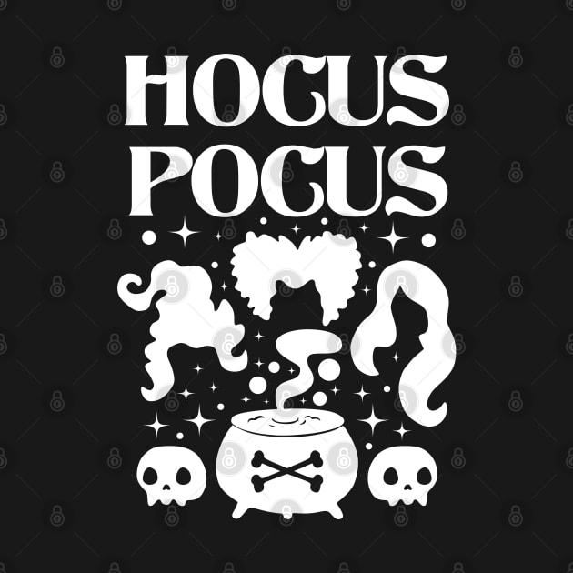 Hocus Pocus by Burblues