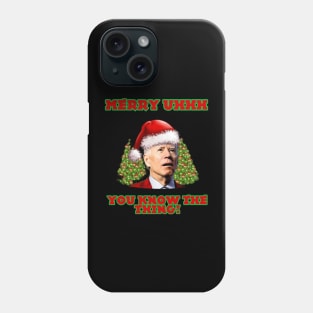 Merry Uhhh Phone Case