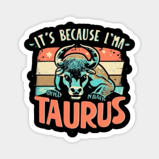 Taurus Horoscope Oasis: Zodiac Sunshine Escape Magnet