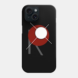 The R Phone Case