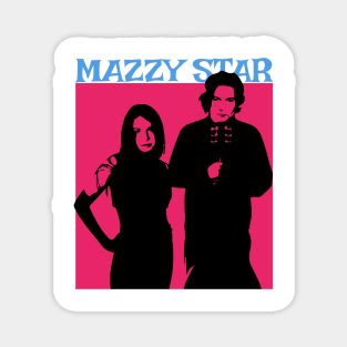 Mazzy Star Vintage Magnet