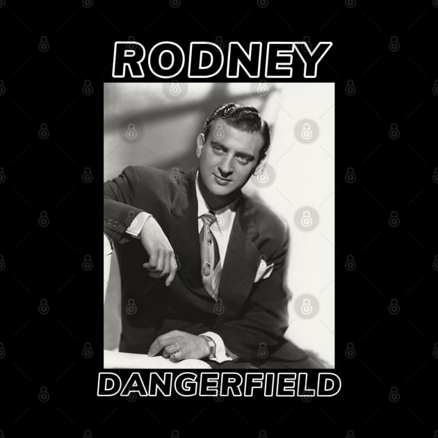 Rodney Dangerfield by PlokadStories