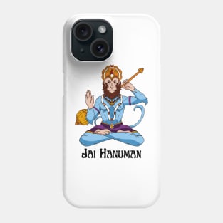 Jai Hanuman Phone Case