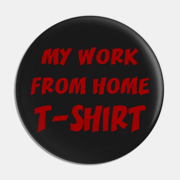 Work From Home Work Remotely Pin by Atteestude