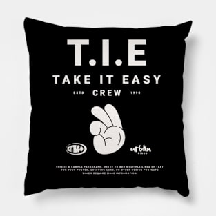 T.I.E Pillow