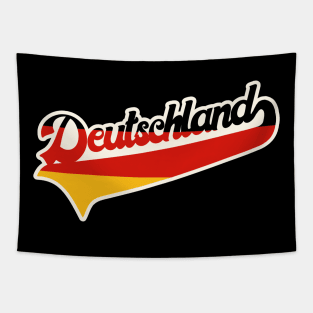 Deutschland Tapestry