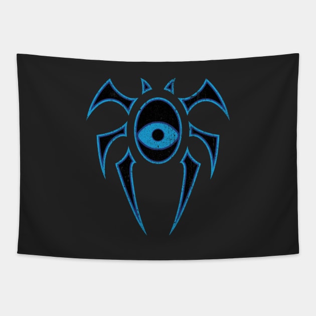 House Dimir Crest Tapestry by huckblade