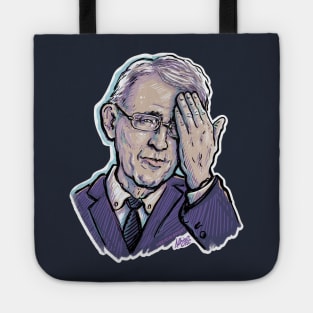 Fauci Facepalm Tote