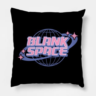 Blank Space 1989 Taylors Version Pillow