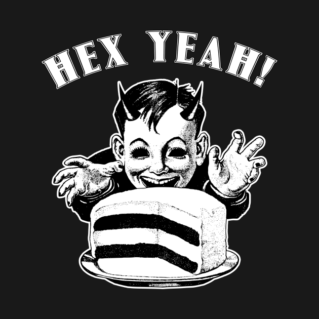 Hex Yeah! by BlackwoodDesigns