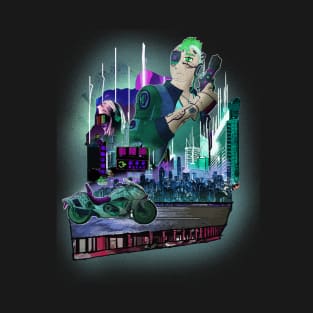 Cyberpunk T-Shirt