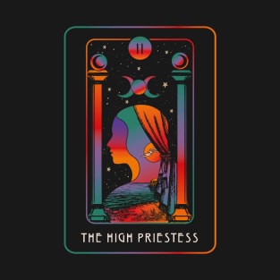 The high priestess T-Shirt