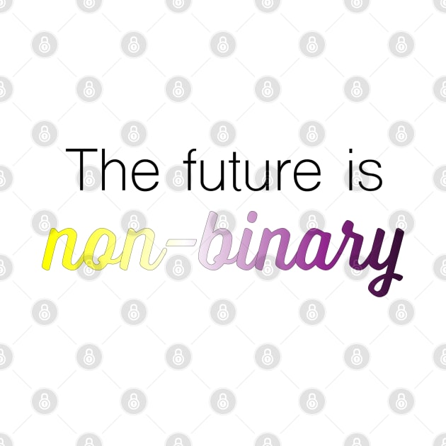 The future is non binary by maya-reinstein
