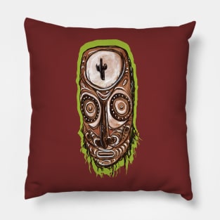 PNG Tiki Pillow