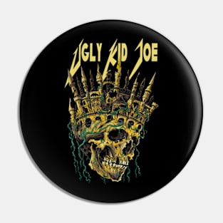 UGLY KID JOE MERCH VTG Pin