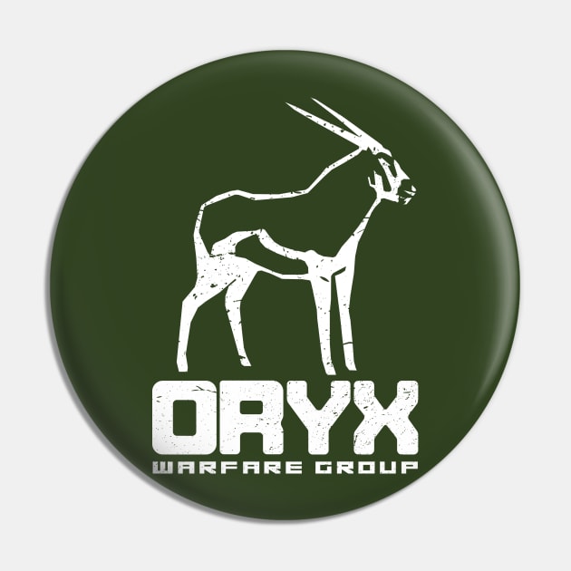 ORYX Warfare Group Pin by mikiex