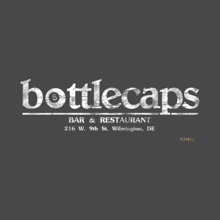 Bottlecaps! T-Shirt