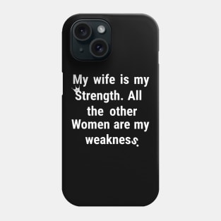 Dad funny quotes Phone Case