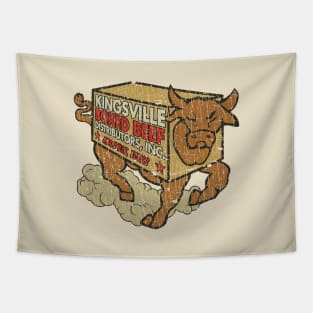 Kingsville Boxed Beef Distributors 1959 Tapestry