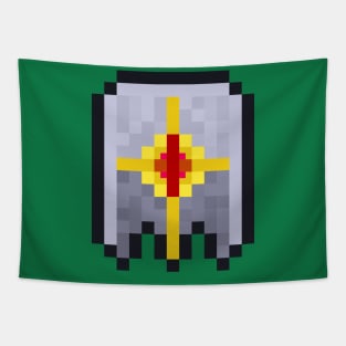 Terraria Silver Shield Tapestry