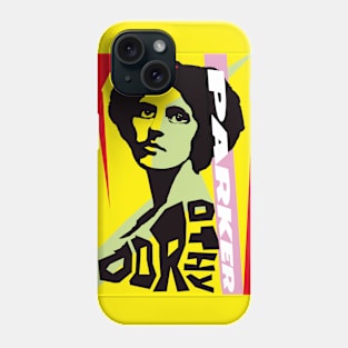 Dorothy Parker Phone Case