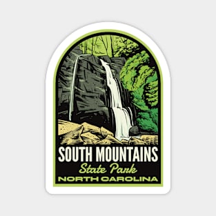 South Mountains State Park NC Magnet