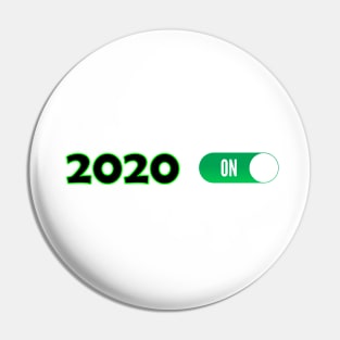 new year 2020 | new year collection Pin