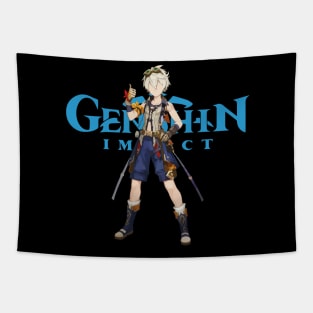Genshin Impact Bennett Tapestry