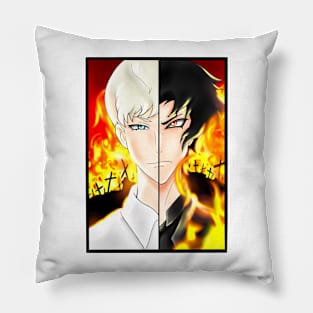 Akira X Ryo Pillow