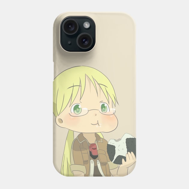 Made in Abyss Phone Case by CrazyLife