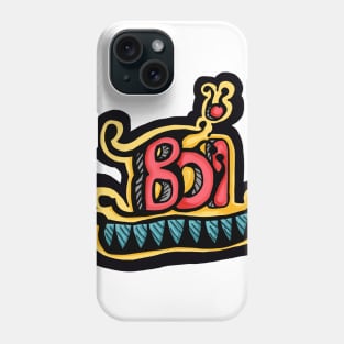 BOI Phone Case