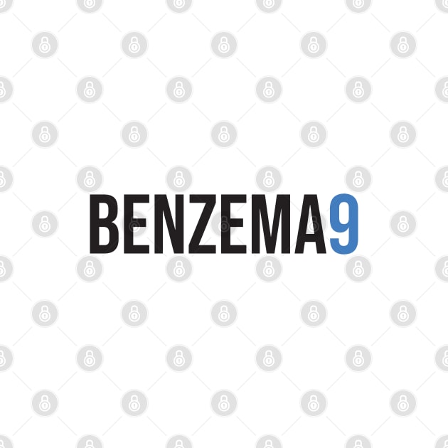Benzema 9 by GotchaFace